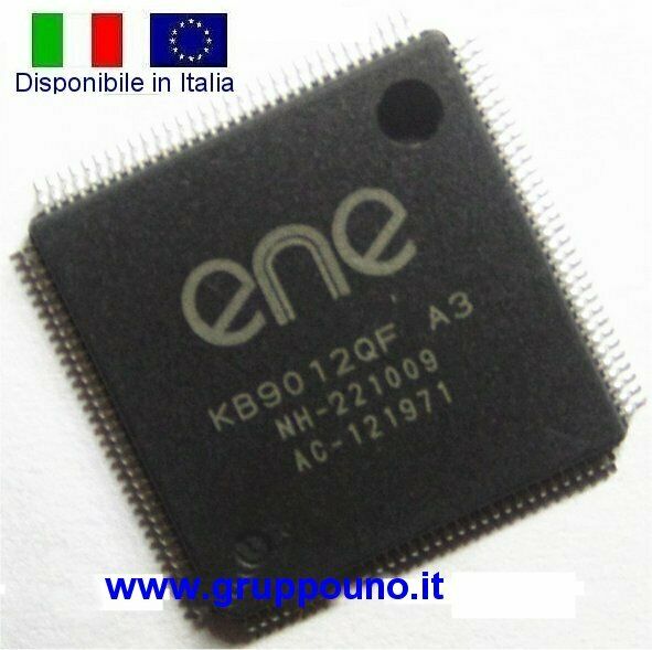 ENE KB9012QF A3 KB9012QFA3 IC chip - Disponibile in Italia