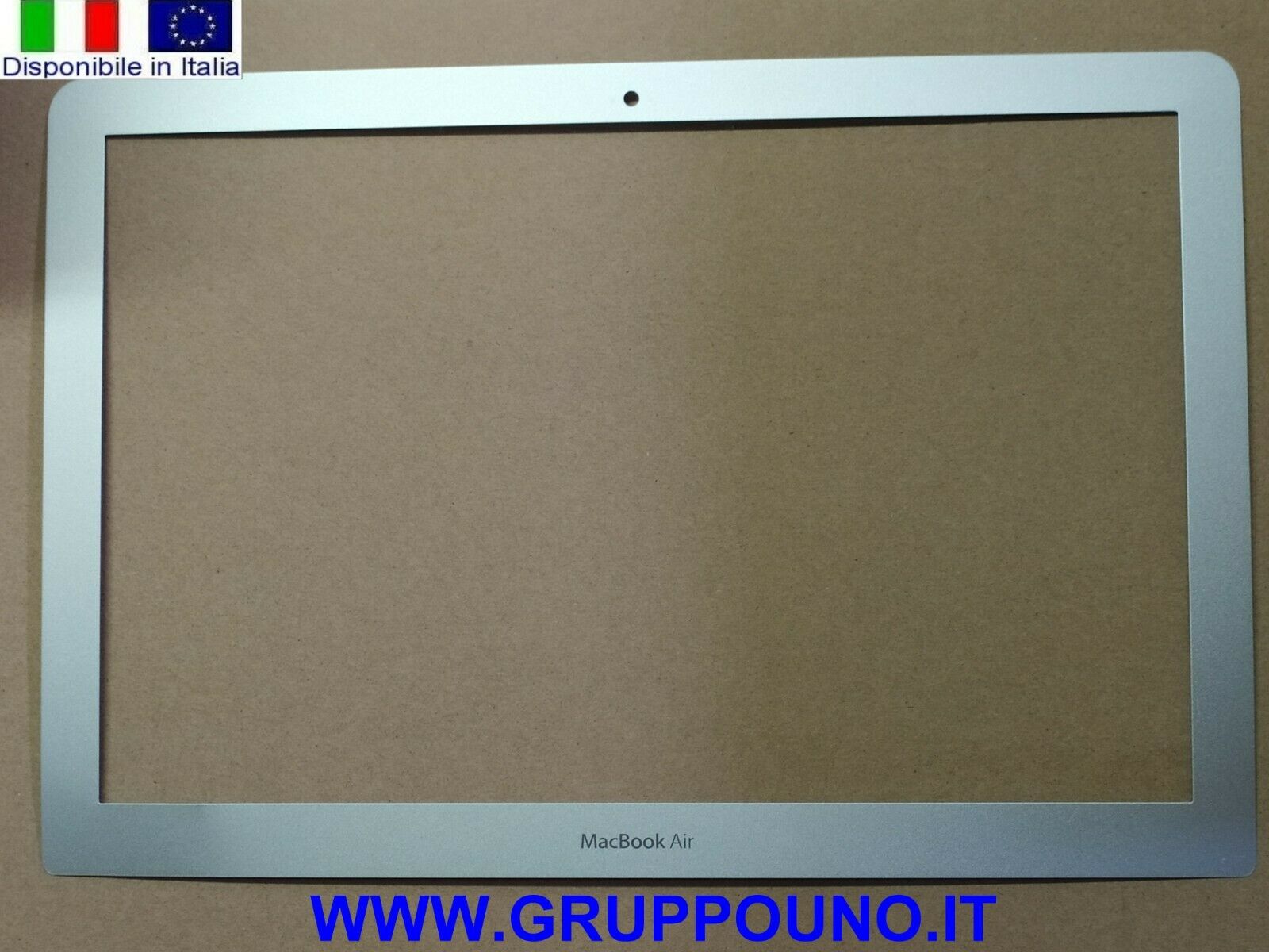 Apple Macbook Air 13" A1369 A1466 2012 2017 Cornice Display Bezel + Adesivi - immagine 2