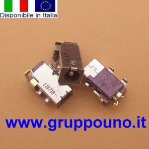 DC Jack Connettore per Lenovo IdeaPad 100-14IBY 100S-14IBY 100-14IBR 100S-14IBR