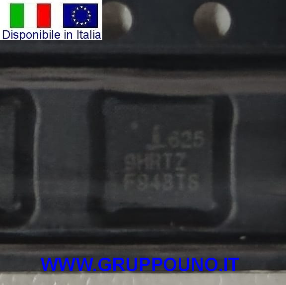 ISL6259HRTZ ISL6259 6259HRTZ QFN-28 - Disponibile In Italia