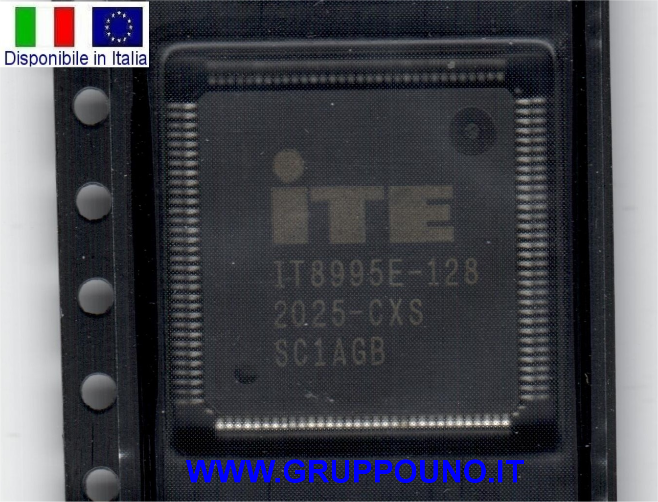 ITE IT8995E-CXS IT8995E CXS QFP-128 IC Chip - Disponibile In Italia