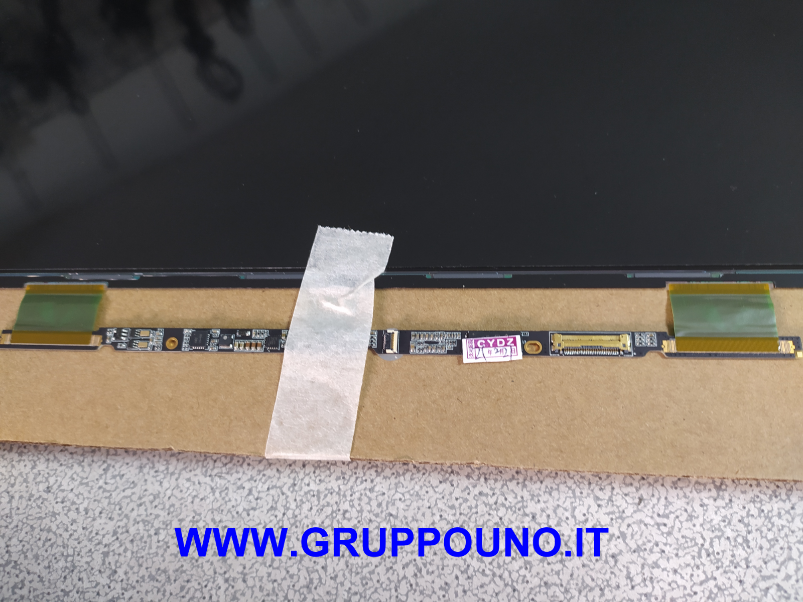 Lcd Display Apple Macbook Air 13" A1369 A1466 2012 - 2017 - immagine 2