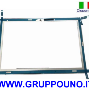 Apple Macbook Air 13" A1369 A1466 2012 2017 Cornice Display Bezel + Adesivi