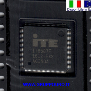 ITE IT8587E-FXS IT8587E FXS QFP-128 IC Chip - Disponibile In Italia