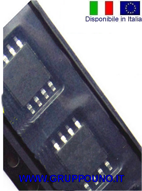 Winbond 25Q64FWSIG sop-8 1.8V - Disponibile in Italia