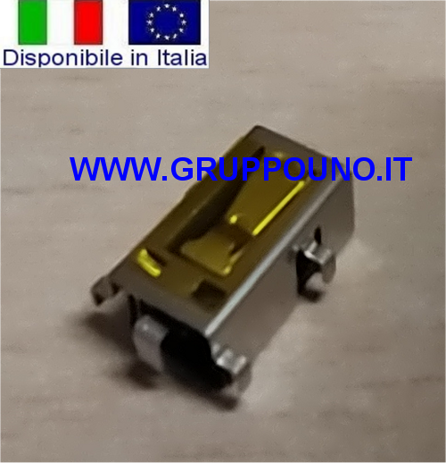 DC Jack Connettore per Lenovo Ideapad 100-14IBD 100-15IB 110-17Acl - immagine 2