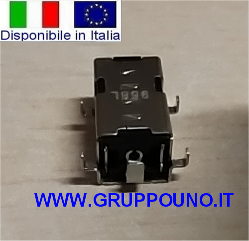 DC Jack Connettore per Lenovo Ideapad 100-14IBD 100-15IB 110-17Acl - immagine 3