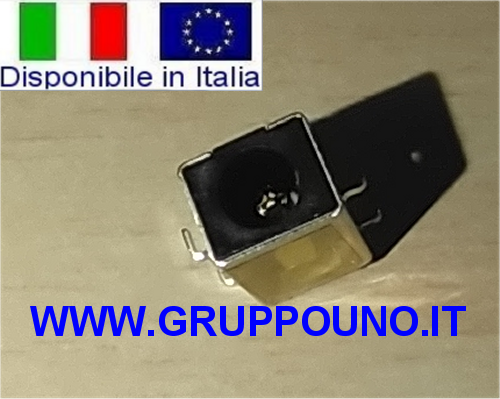 DC Jack Connettore per Lenovo Ideapad 100-14IBD 100-15IB 110-17Acl - immagine 4