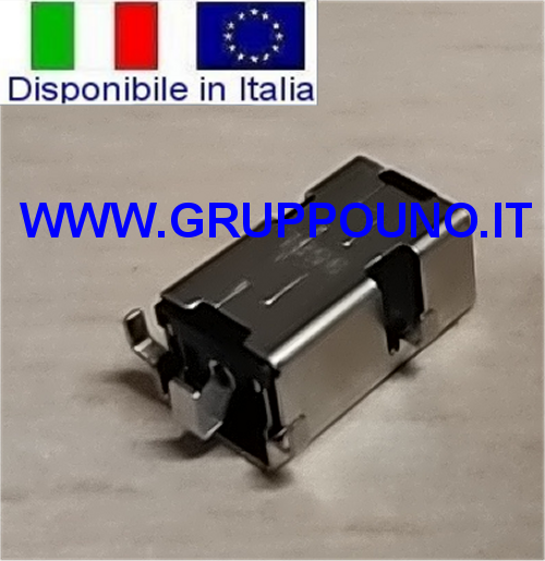 DC Jack Connettore per Lenovo Ideapad 100-14IBD 100-15IB 110-17Acl - immagine 5