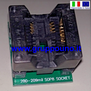 Adattatore SOP8