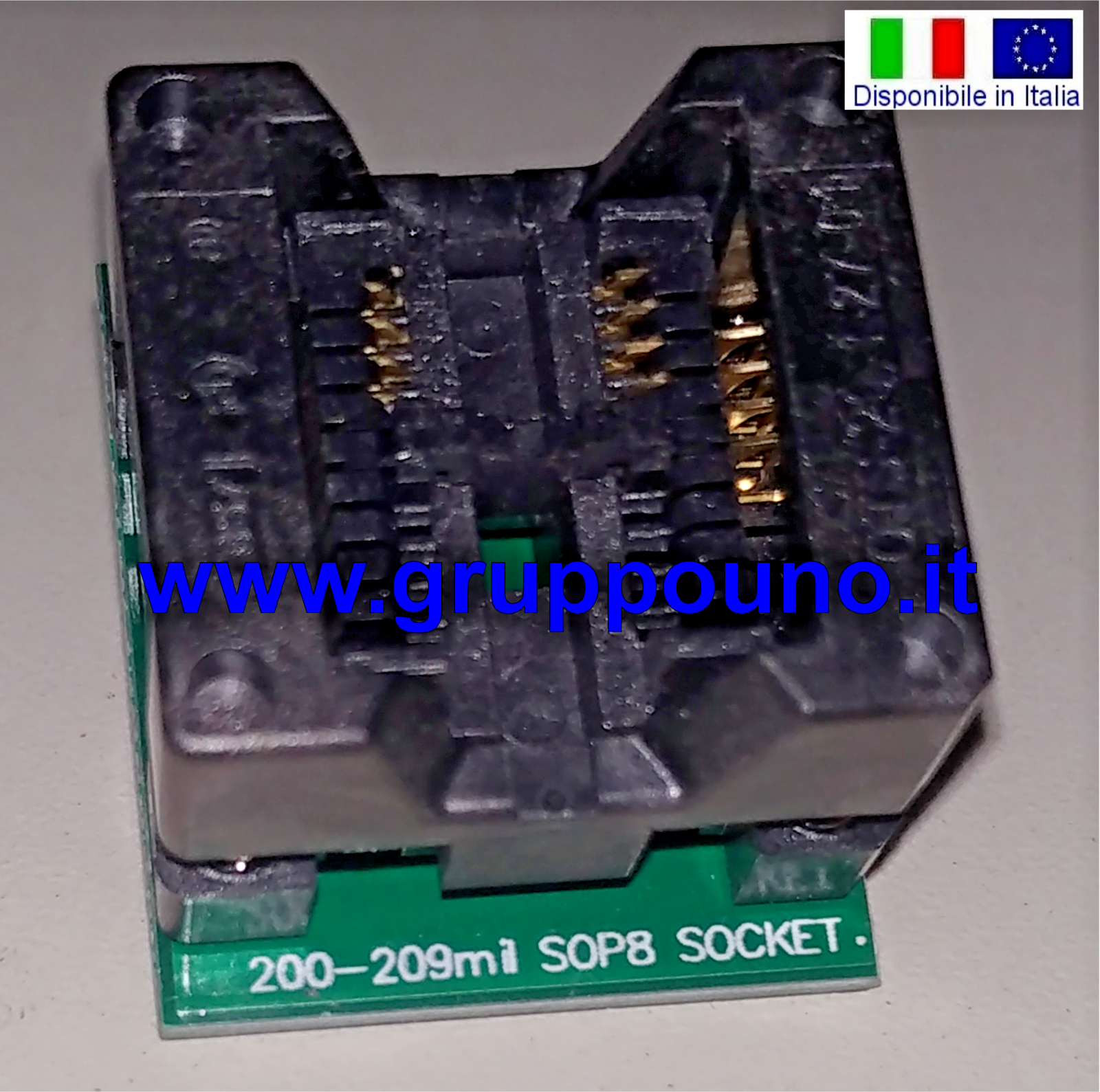 Adattatore SOP8