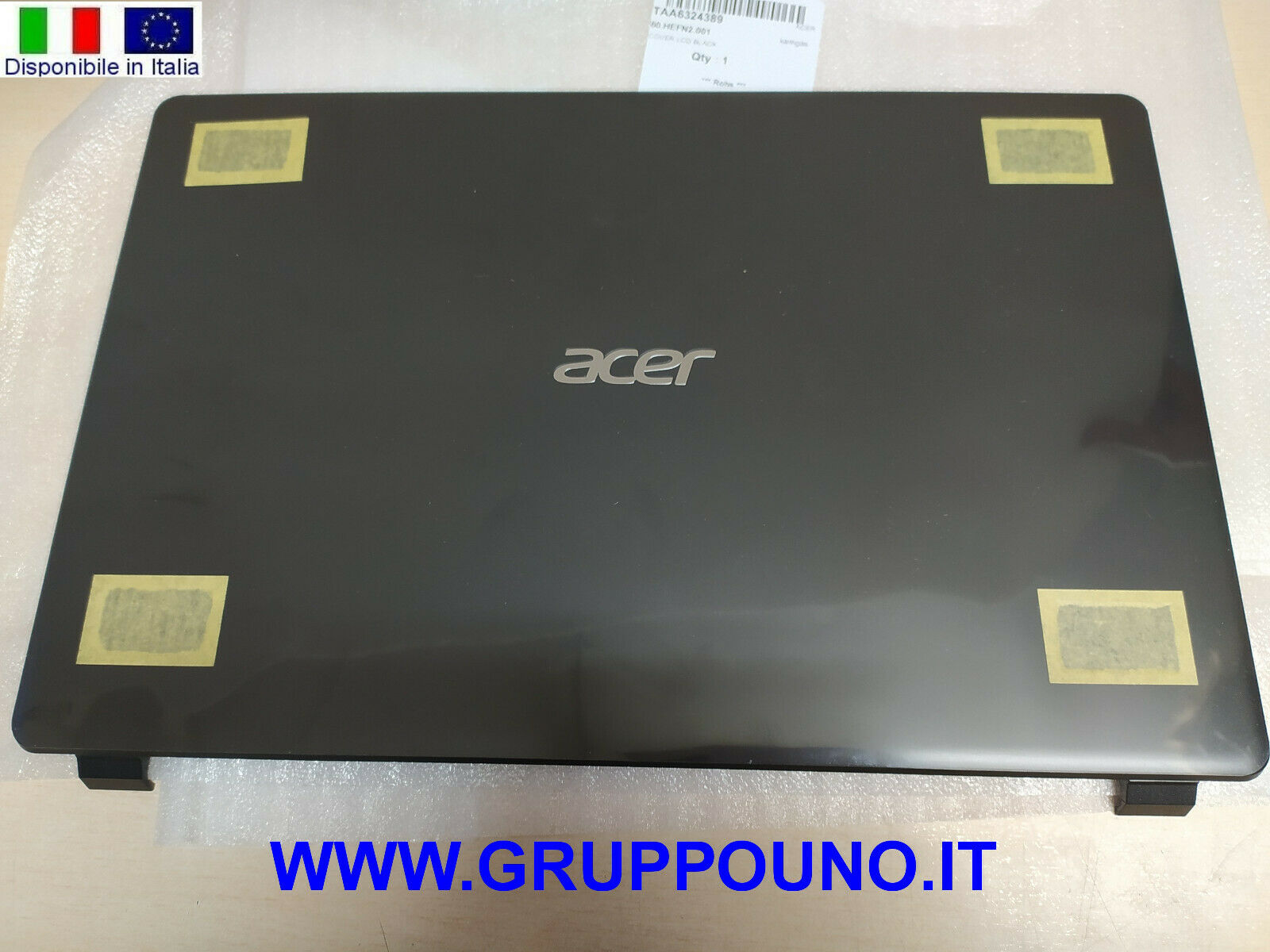 Scocca Cover LCD 60.HEFN2.001 Acer Extensa EX215-52 EX215-52G EX215-52 Originale