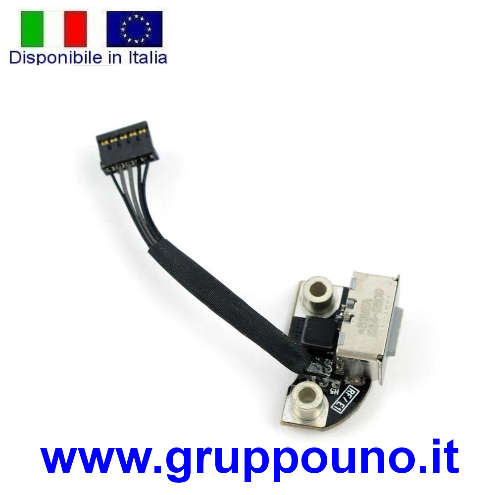 Apple MacBook Pro 13 "15" 17" A1278 A1286 A1297 820-2565-A Connettore DC Magsafe - immagine 4