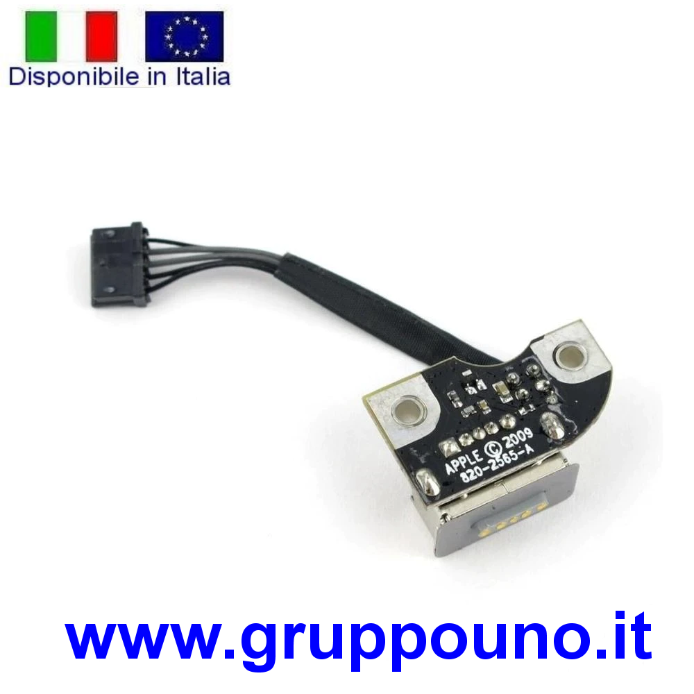 Apple MacBook Pro 13 "15" 17" A1278 A1286 A1297 820-2565-A Connettore DC Magsafe - immagine 3