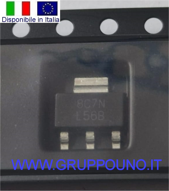LM2940 LM2940IMPX-12/NOPB - Disponibile In Italia