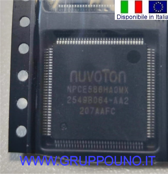 NPCE586HA0MX