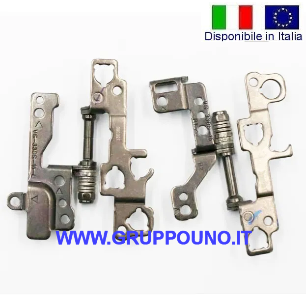 Hinge Cerniere DX + LX LENOVO Ideapad 330S-15 IKB AST ARR