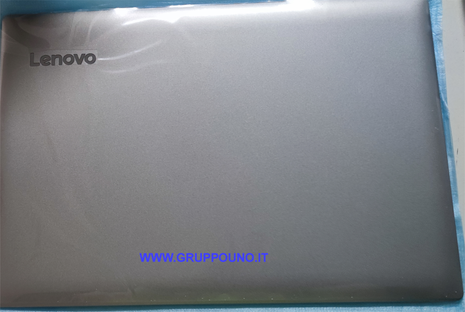 Cover LCD LENOVO Ideapad 330-15 330-15IKB 330-15ISK 330-15IGM 330-15ARR Silver - immagine 2
