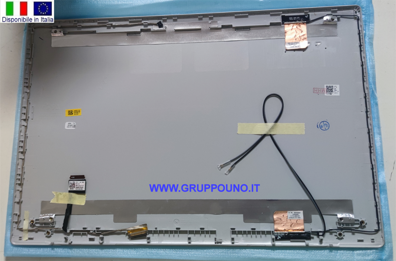 Cover LCD LENOVO Ideapad 330-15 330-15IKB 330-15ISK 330-15IGM 330-15ARR Silver