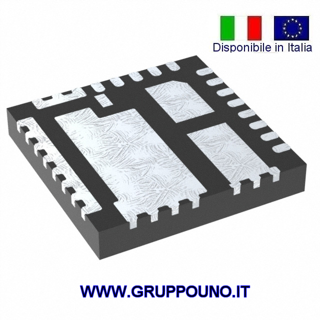 AOZ5016QI 25V/55A DRMOS 5V PWM IN QFN5X5 IC chip New - Disp. in Italia