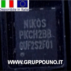 PKCH2BB PKCH288 QFN-8 IC chip - Disp. in Italia