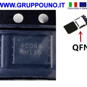 NTMFS4C06NBT1G 4C06B QFN8 - Disponibile In Italia